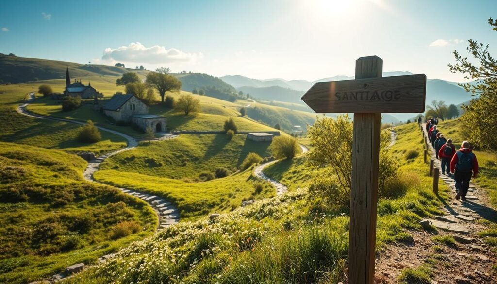 the Way of Saint James